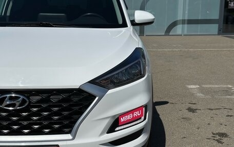 Hyundai Tucson III, 2018 год, 1 660 000 рублей, 4 фотография