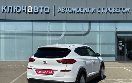 Hyundai Tucson III, 2018 год, 1 660 000 рублей, 8 фотография