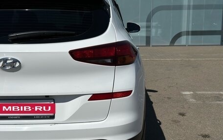 Hyundai Tucson III, 2018 год, 1 660 000 рублей, 11 фотография