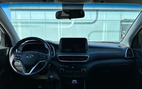Hyundai Tucson III, 2018 год, 1 660 000 рублей, 16 фотография