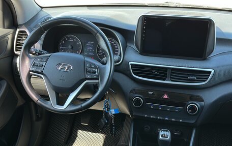 Hyundai Tucson III, 2018 год, 1 660 000 рублей, 21 фотография