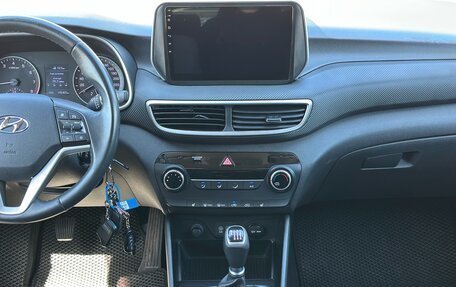 Hyundai Tucson III, 2018 год, 1 660 000 рублей, 17 фотография