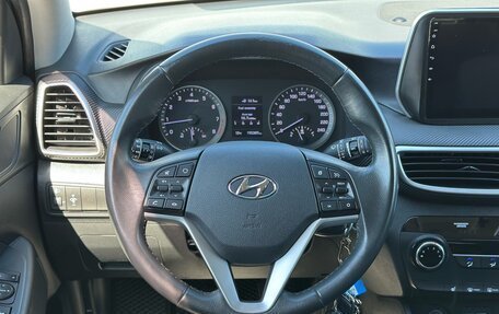 Hyundai Tucson III, 2018 год, 1 660 000 рублей, 22 фотография