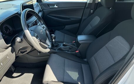 Hyundai Tucson III, 2018 год, 1 660 000 рублей, 30 фотография