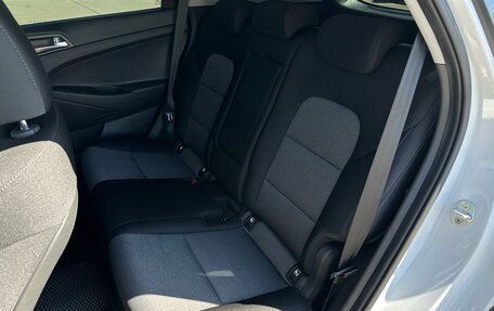 Hyundai Tucson III, 2018 год, 1 660 000 рублей, 37 фотография