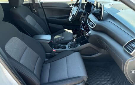 Hyundai Tucson III, 2018 год, 1 660 000 рублей, 34 фотография