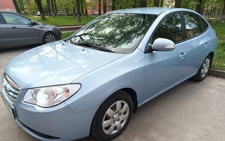 Hyundai Elantra IV, 2011 год, 1 150 000 рублей, 5 фотография