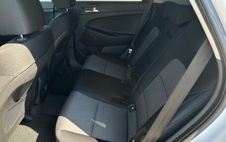 Hyundai Tucson III, 2018 год, 1 660 000 рублей, 38 фотография