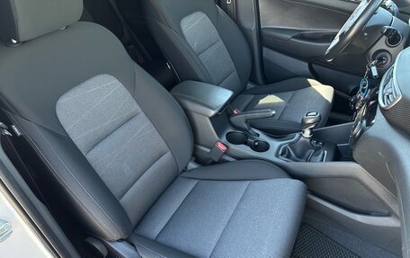 Hyundai Tucson III, 2018 год, 1 660 000 рублей, 33 фотография