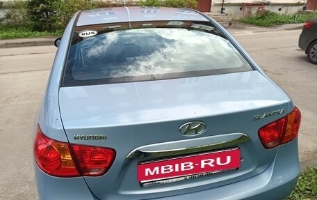 Hyundai Elantra IV, 2011 год, 1 150 000 рублей, 2 фотография