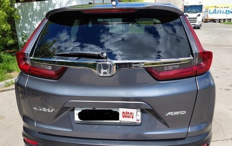 Honda CR-V IV, 2020 год, 3 100 000 рублей, 26 фотография