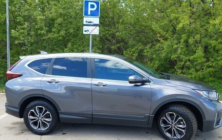 Honda CR-V IV, 2020 год, 3 100 000 рублей, 33 фотография