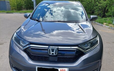 Honda CR-V IV, 2020 год, 3 100 000 рублей, 34 фотография