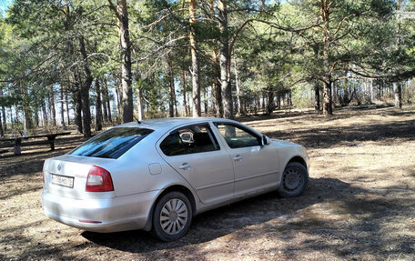 Skoda Octavia, 2011 год, 730 000 рублей, 3 фотография