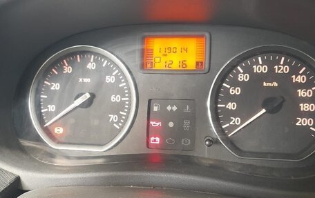 Renault Sandero I, 2012 год, 660 000 рублей, 6 фотография