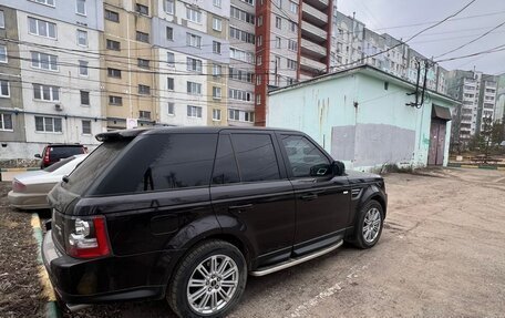 Land Rover Range Rover Sport I рестайлинг, 2011 год, 1 500 000 рублей, 2 фотография