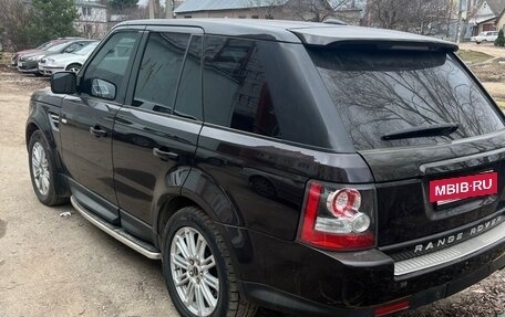 Land Rover Range Rover Sport I рестайлинг, 2011 год, 1 500 000 рублей, 3 фотография