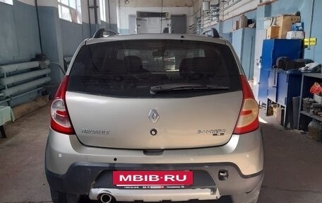Renault Sandero I, 2012 год, 660 000 рублей, 5 фотография