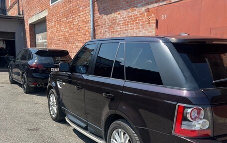 Land Rover Range Rover Sport I рестайлинг, 2011 год, 1 500 000 рублей, 6 фотография