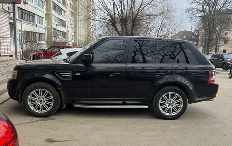 Land Rover Range Rover Sport I рестайлинг, 2011 год, 1 500 000 рублей, 4 фотография