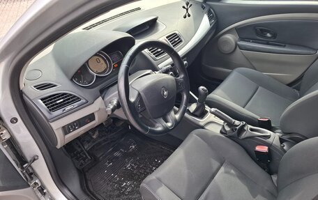Renault Megane III, 2009 год, 800 000 рублей, 4 фотография