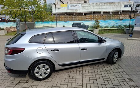 Renault Megane III, 2009 год, 800 000 рублей, 11 фотография