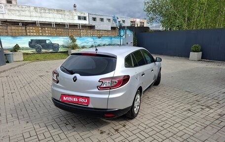 Renault Megane III, 2009 год, 800 000 рублей, 10 фотография