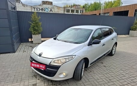 Renault Megane III, 2009 год, 800 000 рублей, 8 фотография
