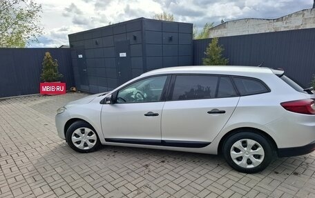 Renault Megane III, 2009 год, 800 000 рублей, 9 фотография