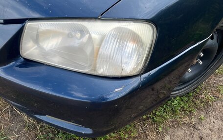 Hyundai Accent II, 2006 год, 450 000 рублей, 6 фотография