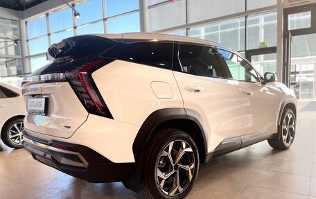 Geely Atlas, 2024 год, 3 717 190 рублей, 4 фотография