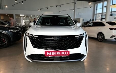 Geely Atlas, 2024 год, 3 717 190 рублей, 2 фотография