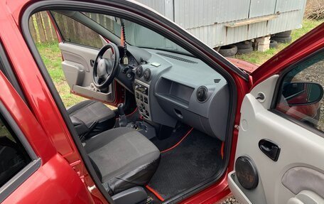 Renault Logan I, 2009 год, 479 000 рублей, 6 фотография