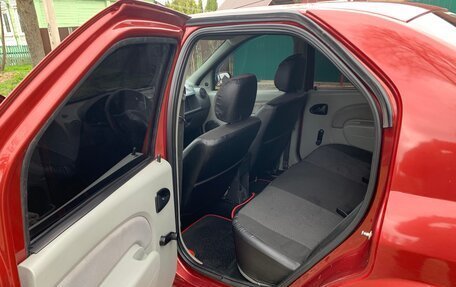 Renault Logan I, 2009 год, 479 000 рублей, 7 фотография