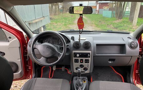 Renault Logan I, 2009 год, 479 000 рублей, 9 фотография