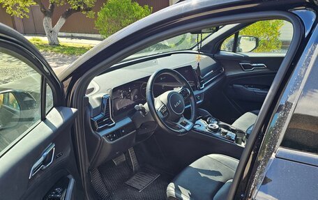 KIA Sportage IV рестайлинг, 2022 год, 4 700 000 рублей, 8 фотография