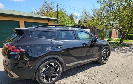 KIA Sportage IV рестайлинг, 2022 год, 4 700 000 рублей, 5 фотография