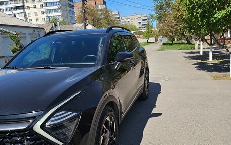 KIA Sportage IV рестайлинг, 2022 год, 4 700 000 рублей, 4 фотография
