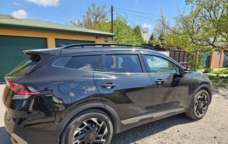 KIA Sportage IV рестайлинг, 2022 год, 4 700 000 рублей, 2 фотография