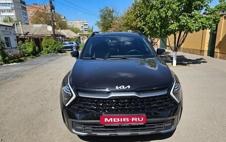 KIA Sportage IV рестайлинг, 2022 год, 4 700 000 рублей, 3 фотография