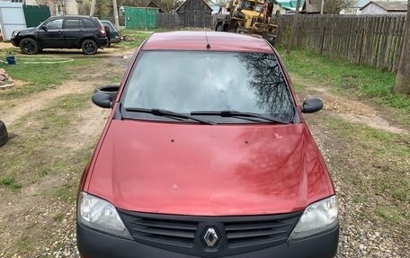 Renault Logan I, 2009 год, 479 000 рублей, 13 фотография