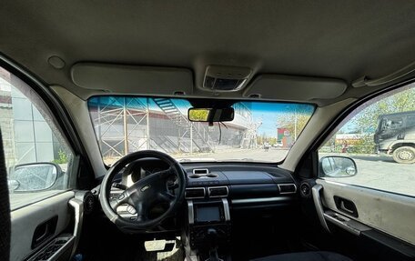 Land Rover Freelander II рестайлинг 2, 2004 год, 499 999 рублей, 6 фотография