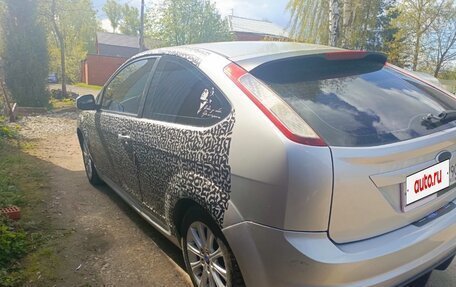 Ford Focus II рестайлинг, 2008 год, 450 000 рублей, 3 фотография