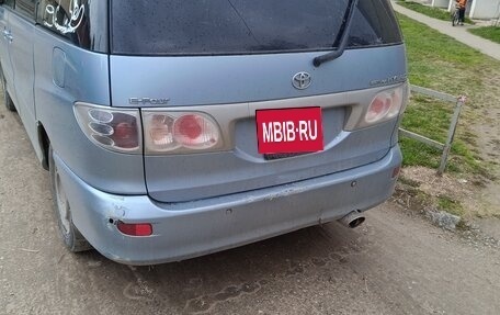 Toyota Estima III рестайлинг -2, 2001 год, 700 000 рублей, 3 фотография