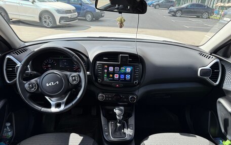 KIA Soul III, 2021 год, 2 222 000 рублей, 9 фотография