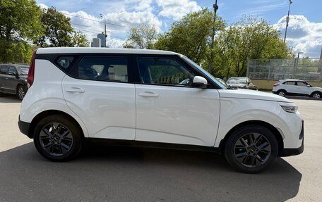 KIA Soul III, 2021 год, 2 222 000 рублей, 4 фотография