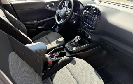 KIA Soul III, 2021 год, 2 222 000 рублей, 10 фотография