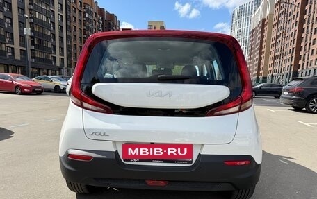 KIA Soul III, 2021 год, 2 222 000 рублей, 6 фотография