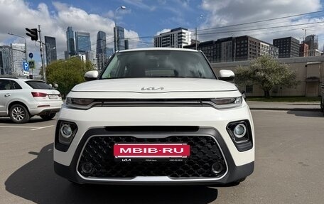 KIA Soul III, 2021 год, 2 222 000 рублей, 2 фотография