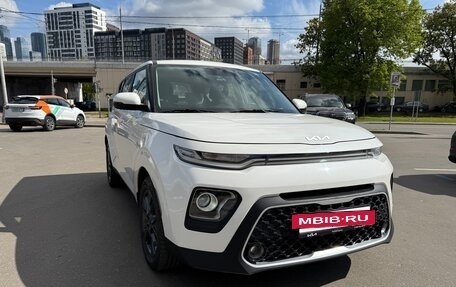 KIA Soul III, 2021 год, 2 222 000 рублей, 3 фотография